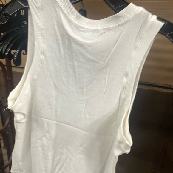 Nostalgia cotton ribbed tank top many sizes and colors - Picture 3 of 15